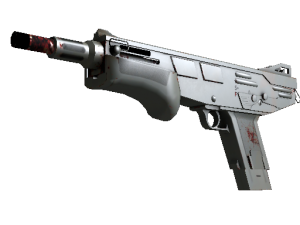 StatTrak™ MAG-7 | Поджигатель (Немного поношенное)