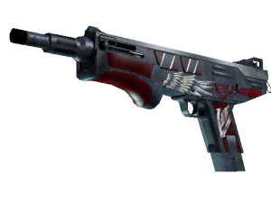 StatTrak™ MAG-7 | Райский страж (Прямо с завода)