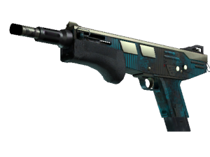 StatTrak™ MAG-7 | Эхолот (Прямо с завода)