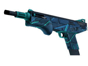 StatTrak™ MAG-7 | Ядро кобальта (Прямо с завода)