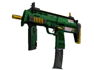 StatTrak™ MP7 | Генератор (Поношенное)