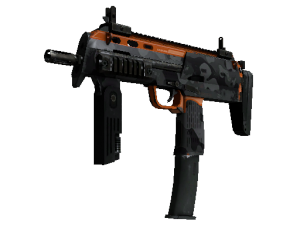 StatTrak™ MP7 | Городская опасность (После полевых испытаний)