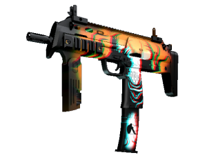 StatTrak™ MP7 | Дух бездны (Прямо с завода)