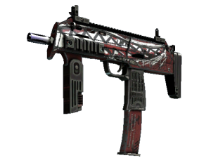 StatTrak™ MP7 | Озорник (Поношенное)