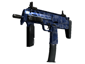 StatTrak™ MP7 | Океанская пена (Прямо с завода)
