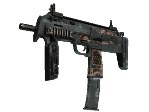 StatTrak™ MP7 | Особая доставка (Закалённое в боях)
