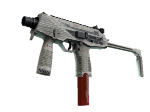 StatTrak™ MP9 | Воздушный шлюз (Поношенное)