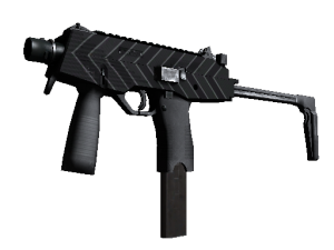 StatTrak™ MP9 | Дротик (Прямо с завода)