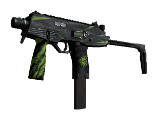StatTrak™ MP9 | Смертельный яд (Закалённое в боях)