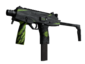 StatTrak™ MP9 | Смертельный яд (Поношенное)