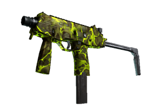 StatTrak™ MP9 | Утечка отходов (Прямо с завода)