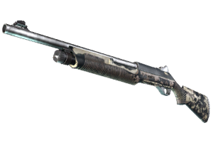 StatTrak™ Nova | Восходящий череп (Закалённое в боях)