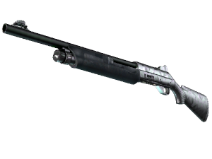 StatTrak™ Nova | Графит (Немного поношенное)