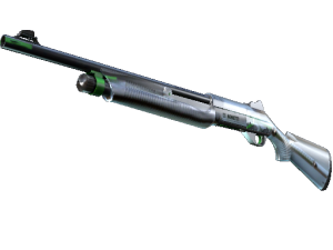 StatTrak™ Nova | Прозрачный полимер (Прямо с завода)