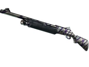 StatTrak™ Nova | Экзо (Закалённое в боях)