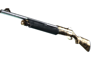 StatTrak™ Nova | Ядозуб (Прямо с завода)