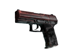 StatTrak™ P2000 | Городская опасность (Прямо с завода)
