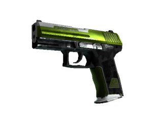StatTrak™ P2000 | Дерн (Поношенное)