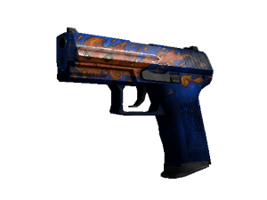 StatTrak™ P2000 | Дух огня (Закалённое в боях)