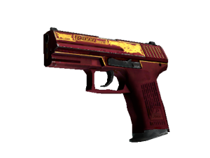 StatTrak™ P2000 | Защитник империи (Прямо с завода)