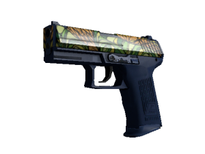 StatTrak™ P2000 | Кортисейра (Немного поношенное)