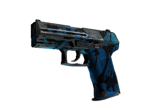 StatTrak™ P2000 | Океанские мотивы (Закалённое в боях)