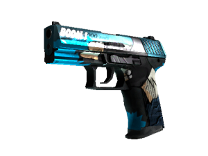 StatTrak™ P2000 | Пистолет (После полевых испытаний)