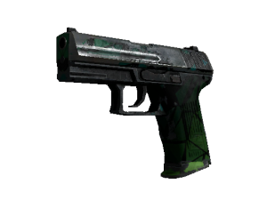StatTrak™ P2000 | Пульс (Закалённое в боях)