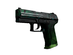 StatTrak™ P2000 | Пульс (Поношенное)