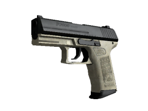 StatTrak™ P2000 | Слоновая кость (Немного поношенное)