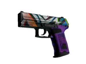 StatTrak™ P2000 | Сорвиголова (Закалённое в боях)