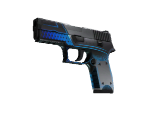 StatTrak™ P250 | Валентность (Прямо с завода)
