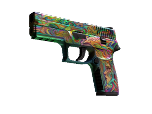 StatTrak™ P250 | Видения (Немного поношенное)