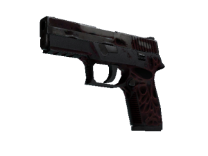 StatTrak™ P250 | Загрязнитель (Закалённое в боях)