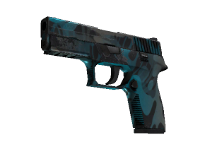 StatTrak™ P250 | Зыбь (Поношенное)