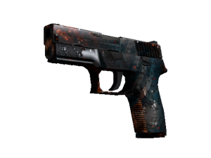 StatTrak™ P250 | Сверхновая (Поношенное)