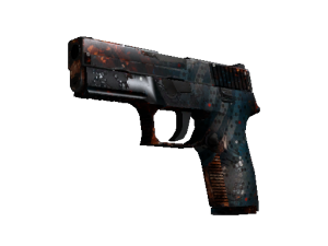 StatTrak™ P250 | Сверхновая (После полевых испытаний)