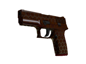 StatTrak™ P250 | Улей (Немного поношенное)