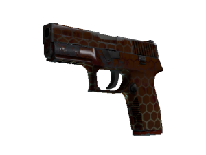 StatTrak™ P250 | Улей (После полевых испытаний)
