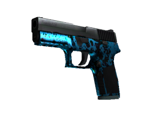 StatTrak™ P250 | Цвета прибоя (Немного поношенное)