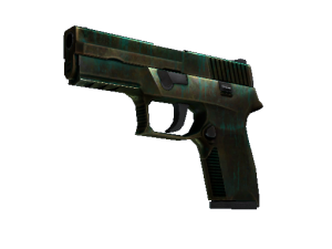 StatTrak™ P250 | Ярь-медянка (Закалённое в боях)