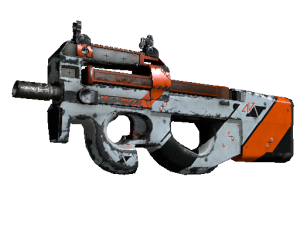 StatTrak™ P90 | Азимов (Закалённое в боях)