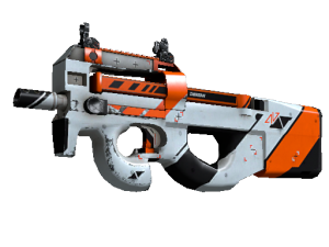 StatTrak™ P90 | Азимов (После полевых испытаний)