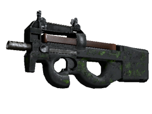 StatTrak™ P90 | Вирус (Закалённое в боях)