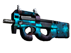 StatTrak™ P90 | Модуль (Прямо с завода)