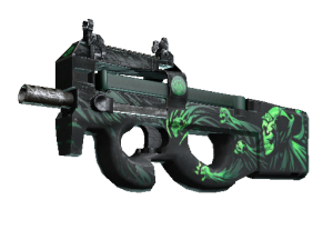 StatTrak™ P90 | Мрак (Прямо с завода)
