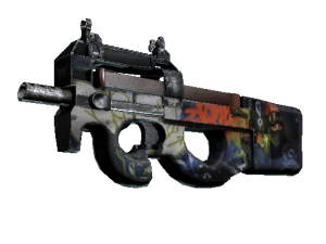 StatTrak™ P90 | Ностальгия (Поношенное)