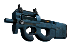 StatTrak™ P90 | Пришелец (Поношенное)