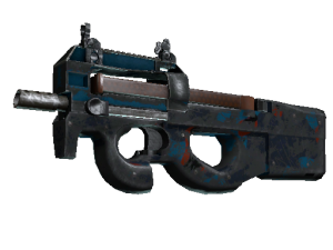 StatTrak™ P90 | Слепое пятно (Закалённое в боях)