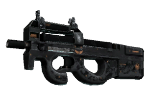 StatTrak™ P90 | Элитное снаряжение (Закалённое в боях)